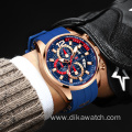 MINI FOCUS New Men's Casual Sports Watch